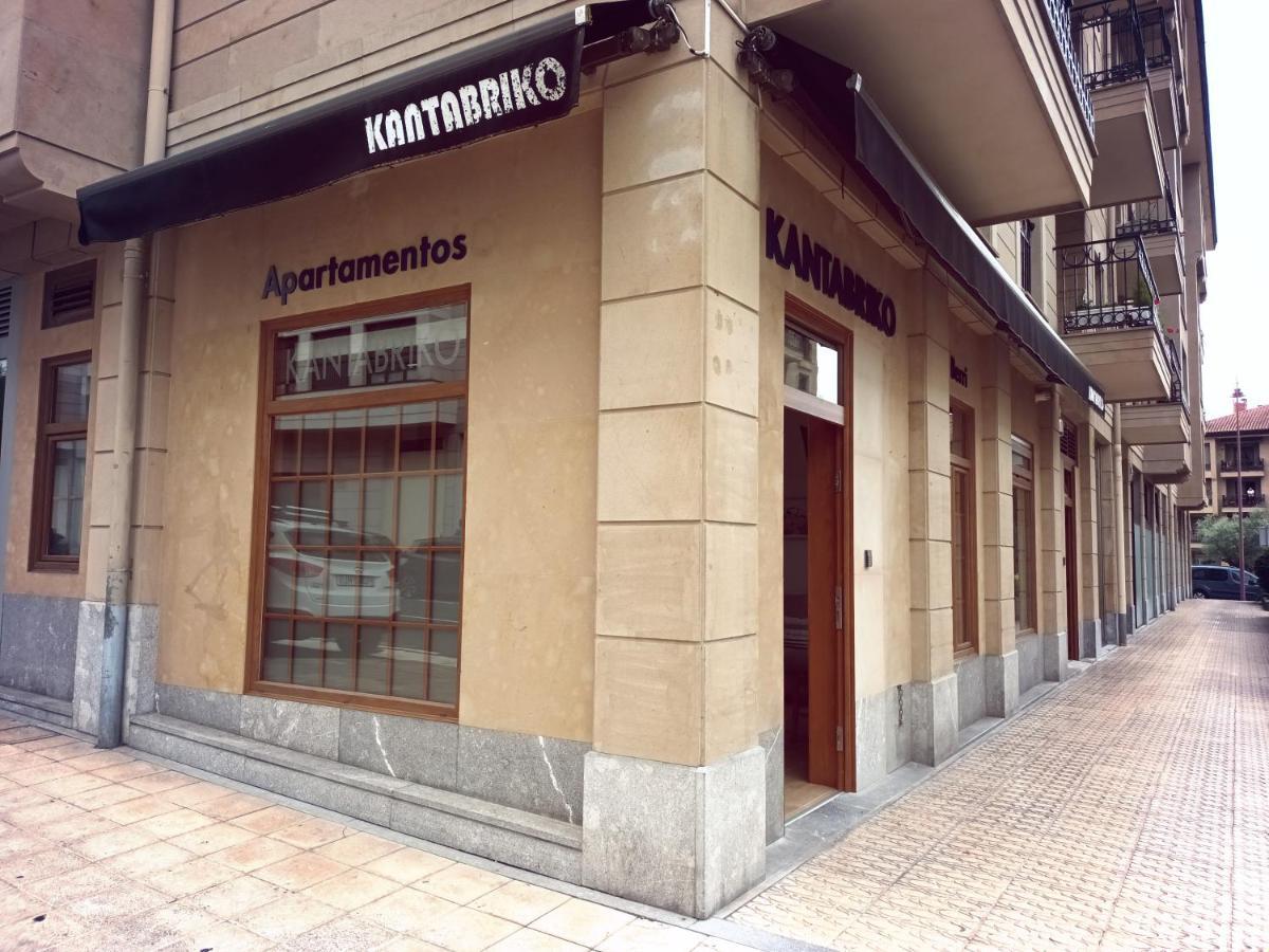 Kantabriko Berri Zarautz Exterior photo